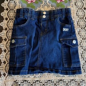 Little girls DKNY  skirt
